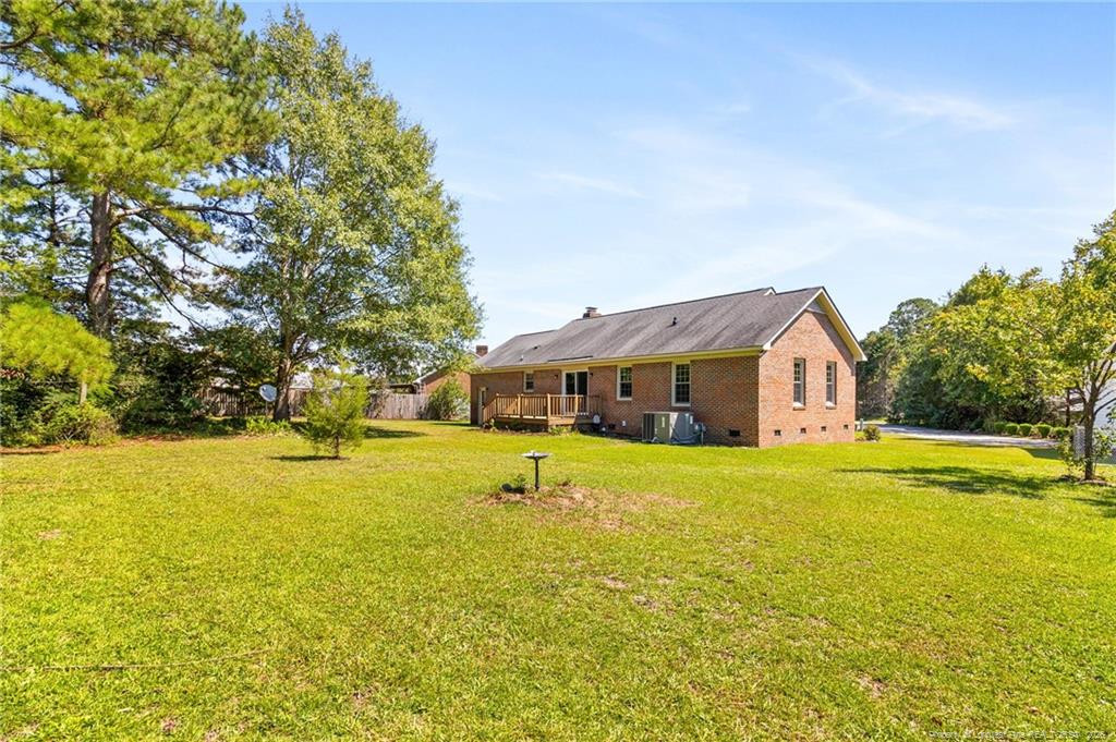 Exterior photo of 109 Deblyn Court, Pine Level, NC 27568. MLS: 769470