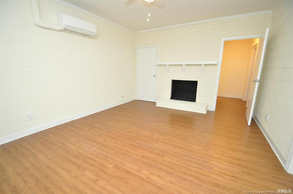 Exterior photo of 1426 Old Trinity Circle 11, Raleigh, NC 27607. MLS: 765654