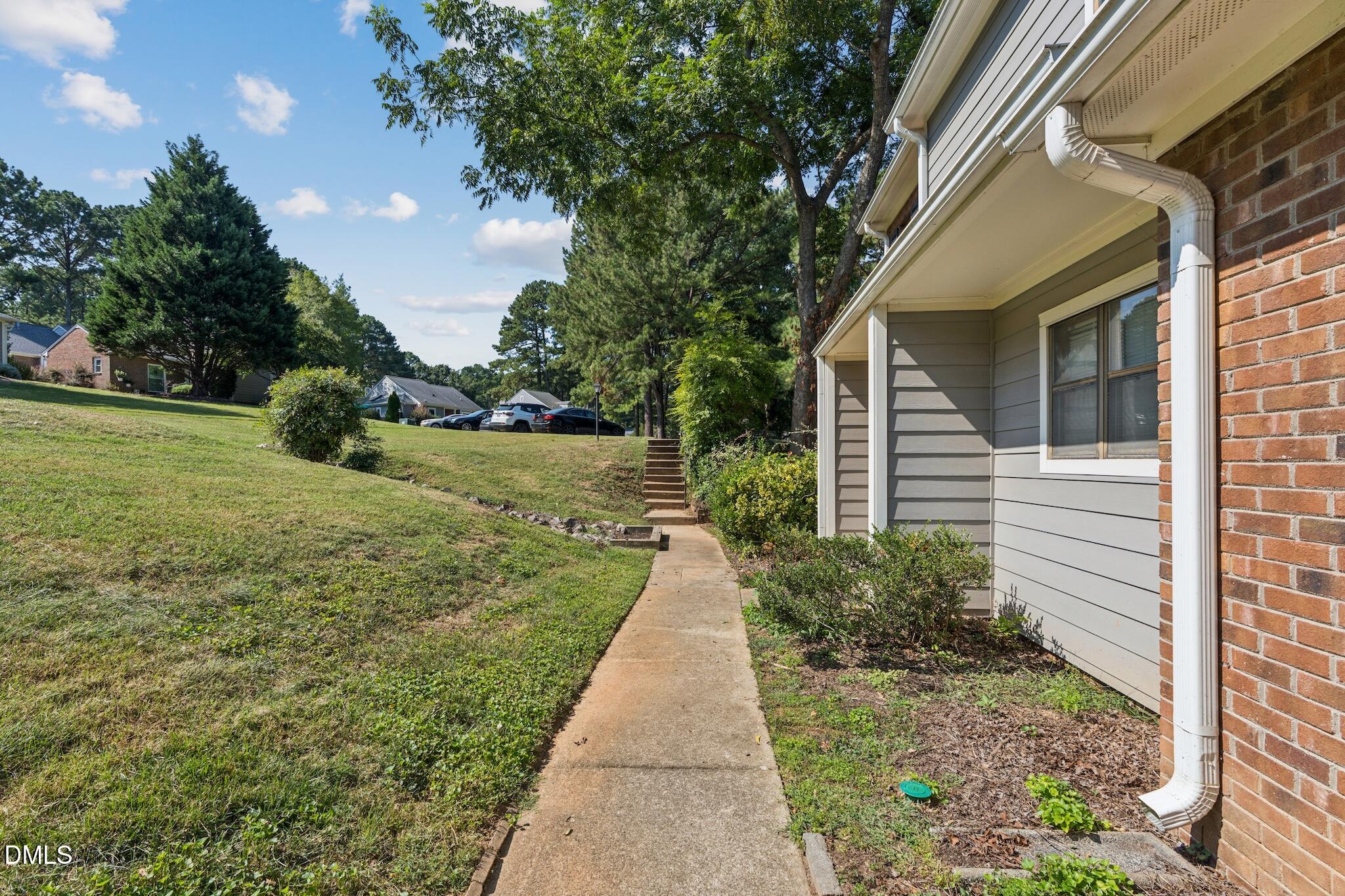 Exterior photo of 118 Clancy Circle, Cary, NC 27511. MLS: 10194852