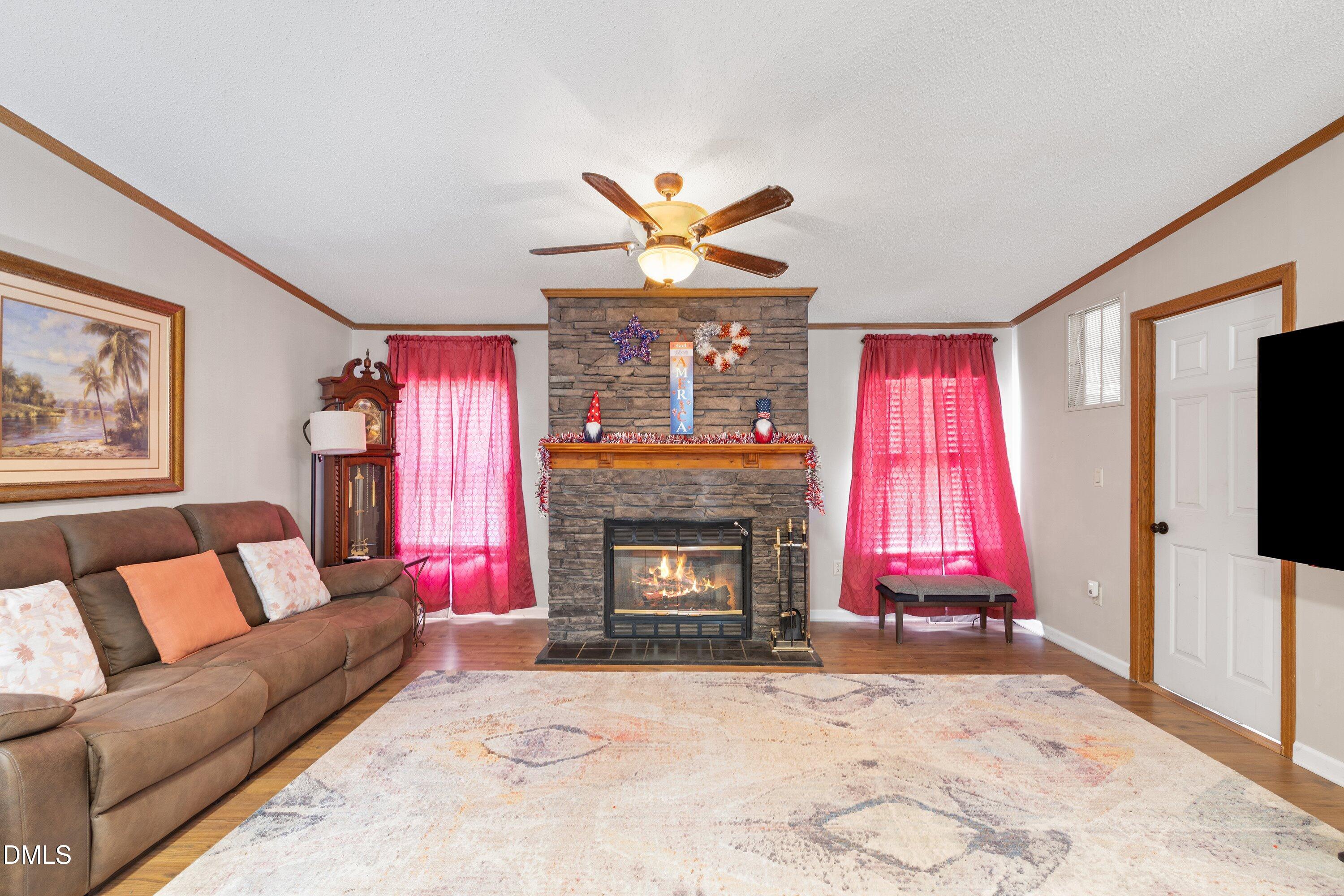 Exterior photo of 7810 Mount Pleasant Road, Willow Springs, NC 27592. MLS: 10186790