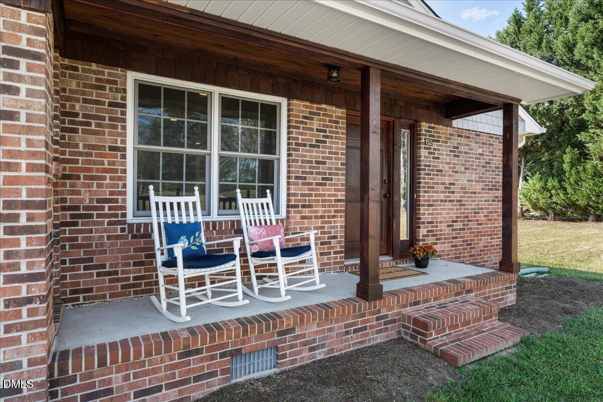 Exterior photo of 152 Morton Pulliam Road, Roxboro, NC 27574. MLS: 10191671