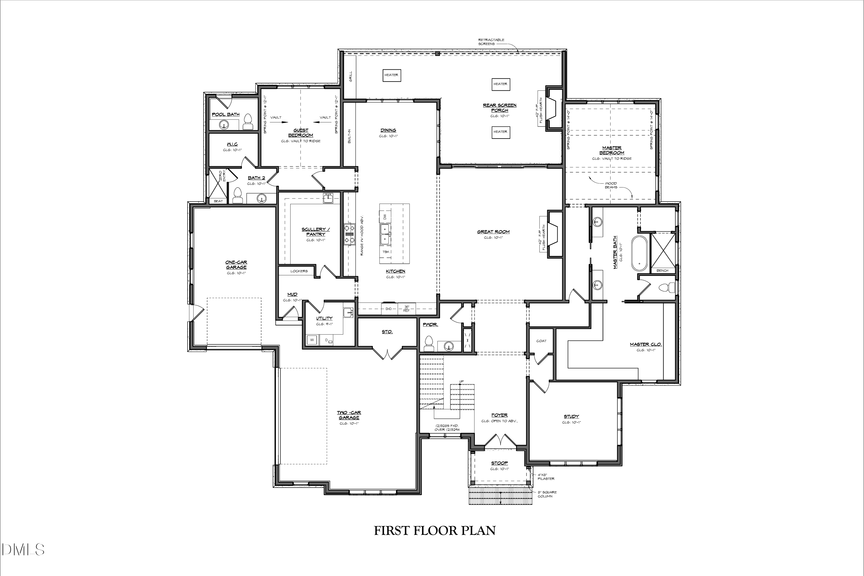 Exterior photo of 6448 Sanctuary Falls Drive, Raleigh, NC 27614. MLS: 10140909