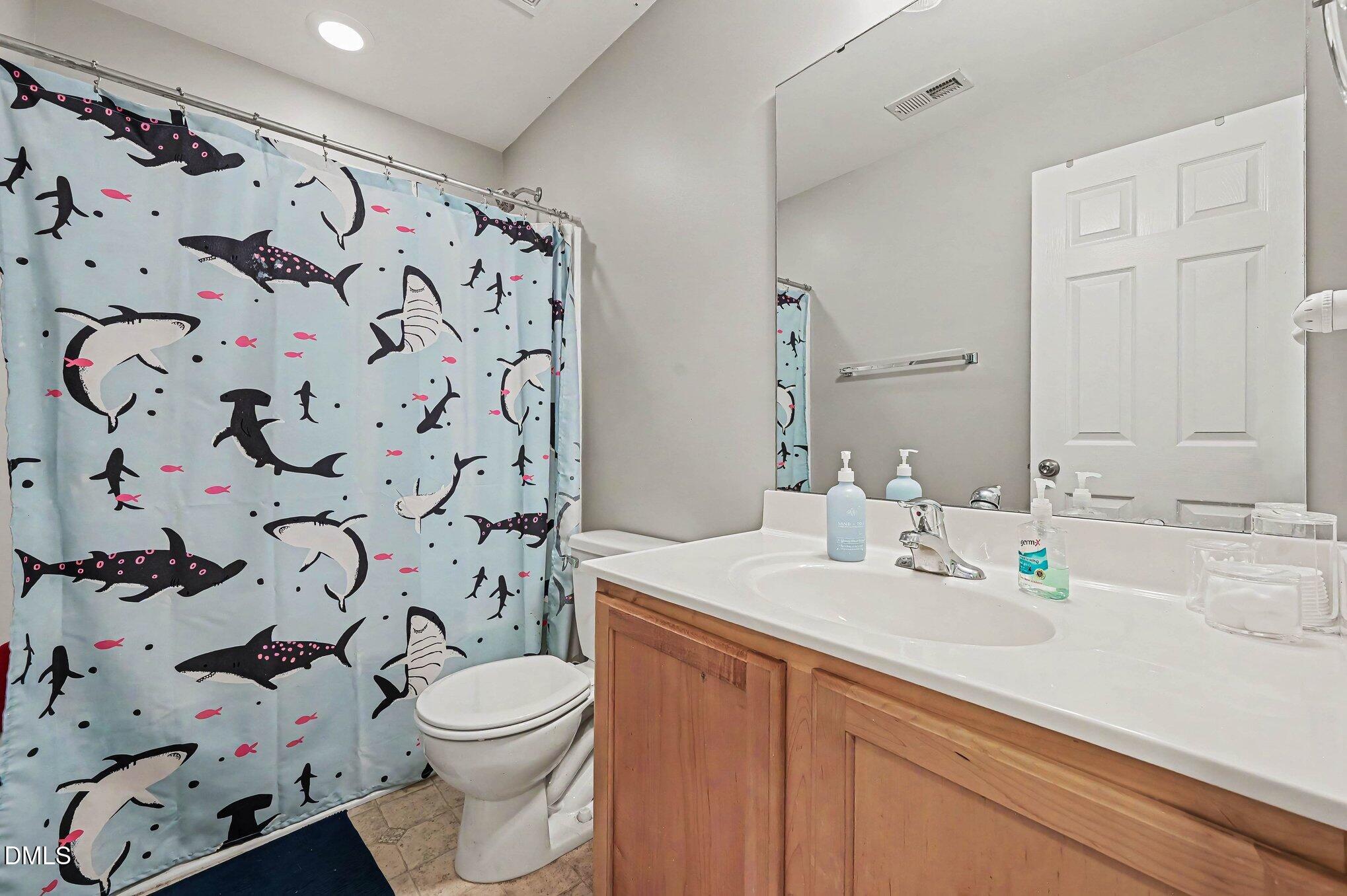 Exterior photo of 8207 Martello Lane, Raleigh, NC 27613. MLS: 10186129