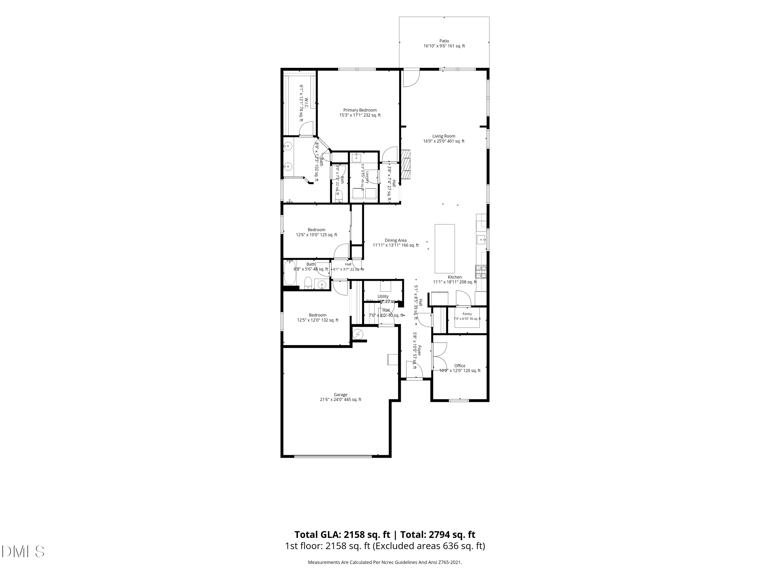 Exterior photo of 2500 Shorebird Drive, Fuquay Varina, NC 27526. MLS: 10199421