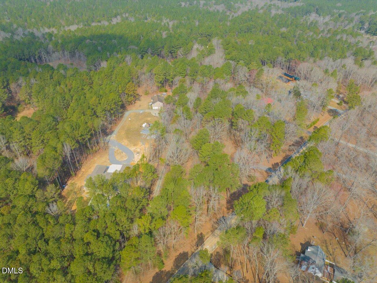 Exterior photo of 1701 Mitchells Chapel Road, Pittsboro, NC 27312. MLS: 10182370