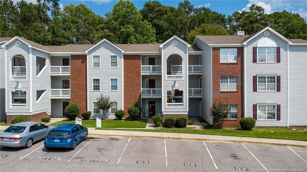Exterior photo of 309 Waterdown Drive 7, Fayetteville, NC 28314. MLS: 768902