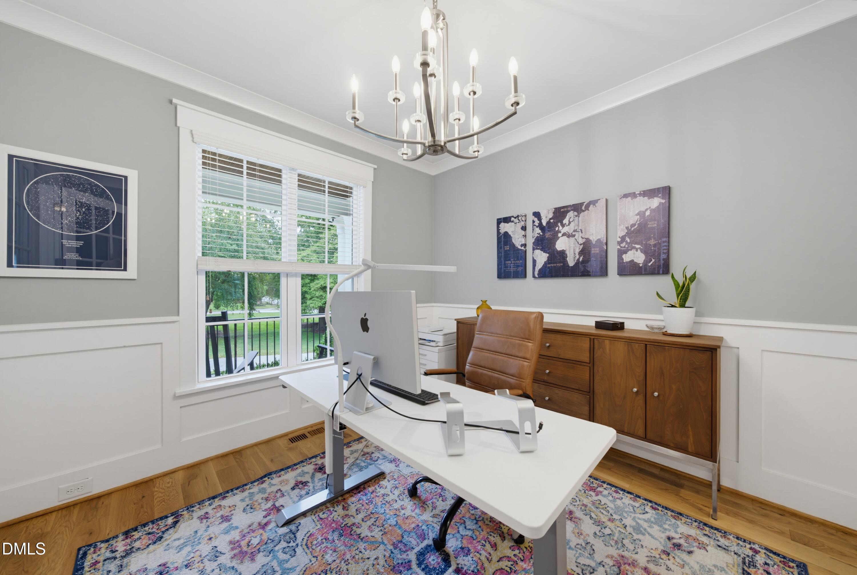 Exterior photo of 122 W Circle Drive, Cary, NC 27511. MLS: 10197257