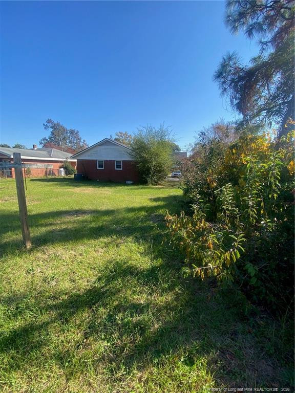 Exterior photo of 4214 Knollwood Drive, Fayetteville, NC 28304. MLS: 769263