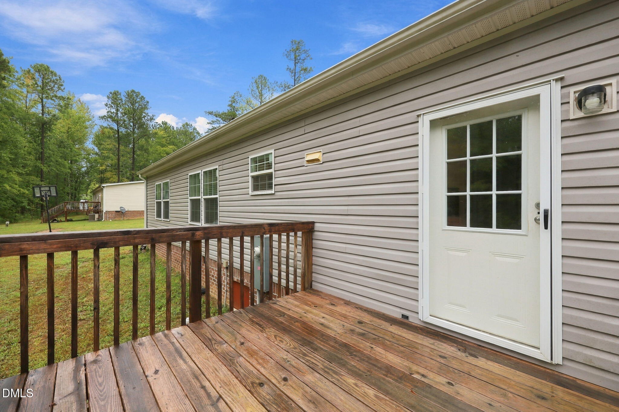 Exterior photo of 6629 Woodlawn Drive, Oxford, NC 27565. MLS: 10194602