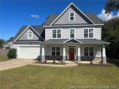Exterior photo of 255 Executive Drive, Lillington, NC 27546. MLS: 766751