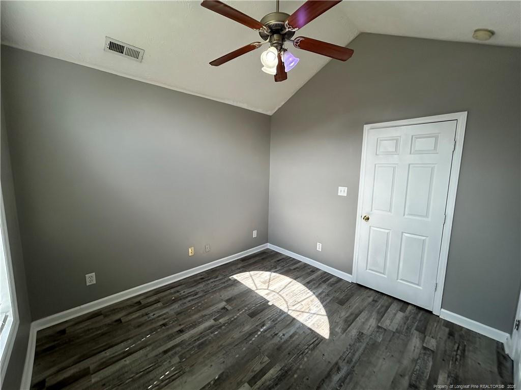 Exterior photo of 10005 Rockfish Road, Raeford, NC 28376. MLS: 768701