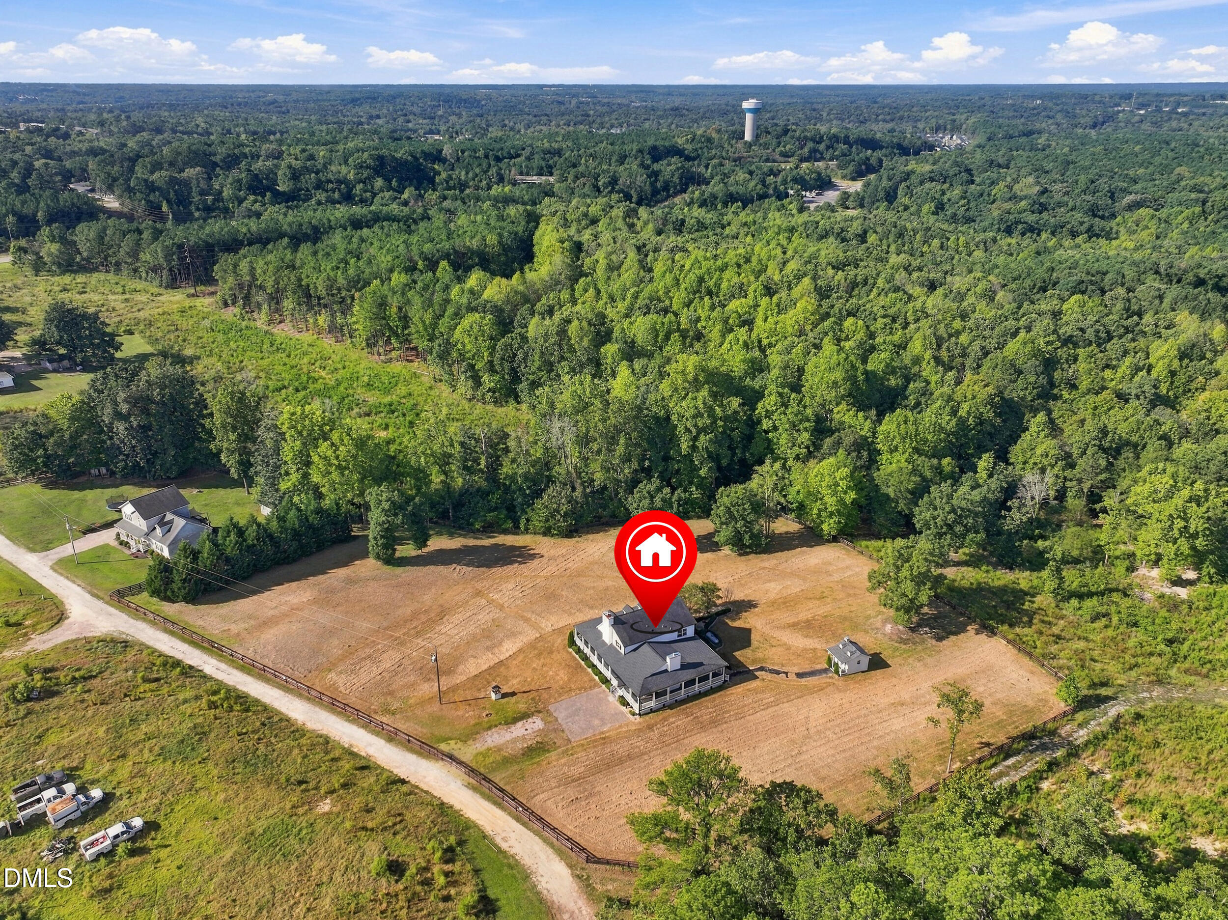 Exterior photo of 249 Money Tree Lane, Knightdale, NC 27545. MLS: 10195601