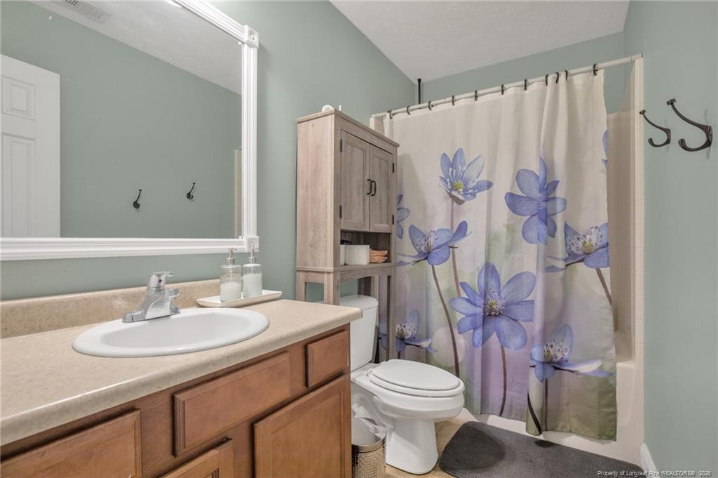 Exterior photo of 214 Quarry Lane, Raeford, NC 28376. MLS: 767086