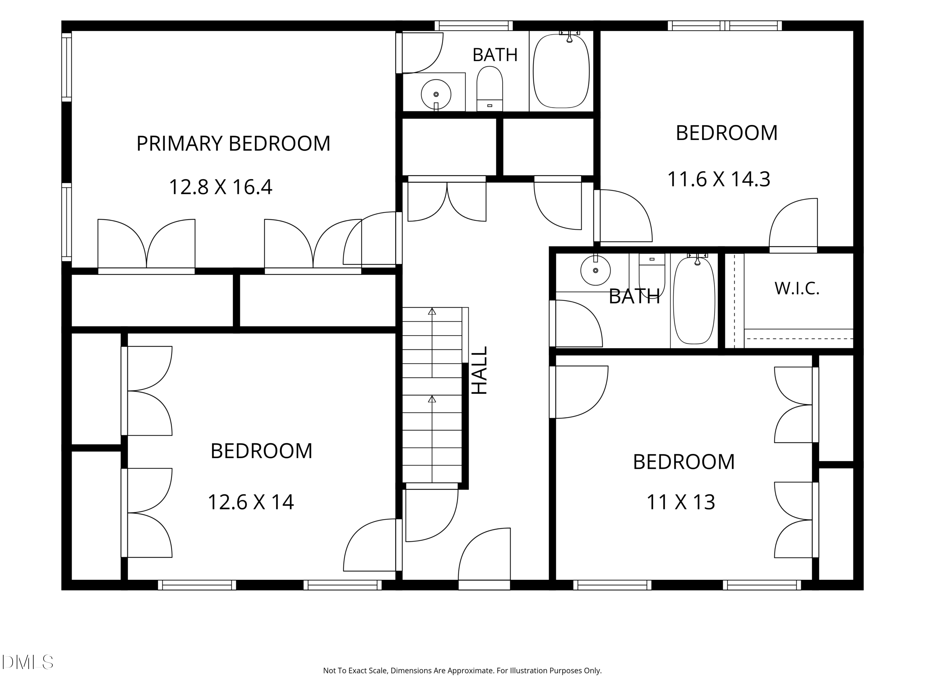 Exterior photo of 134 Dogwood Lane, Wake Forest, NC 27587. MLS: 10189332