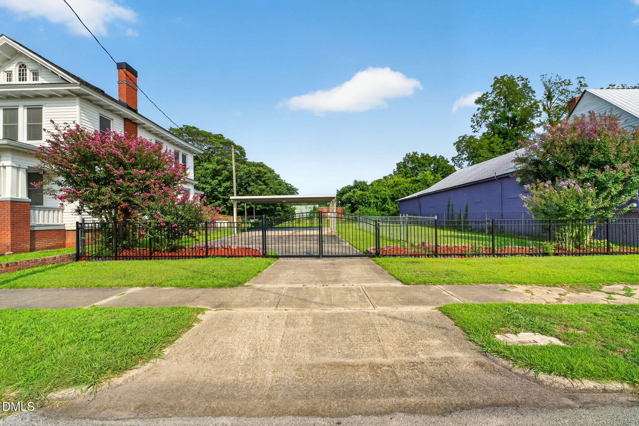Exterior photo of 306 S James Street, Goldsboro, NC 27530. MLS: 10181604