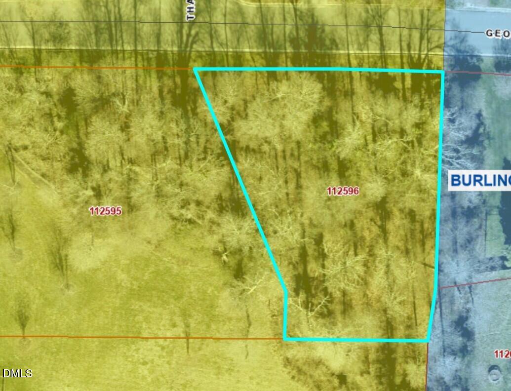 Exterior photo of Lot 10 Georgetowne Drive, Elon, NC 27244. MLS: 10192224