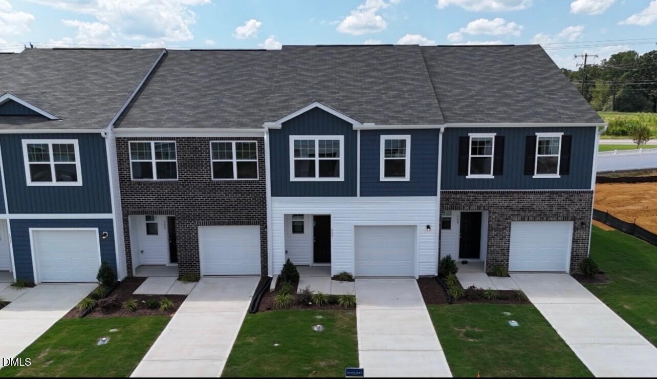Exterior photo of 115 S Meyers Court, Clayton, NC 27520. MLS: 10177860