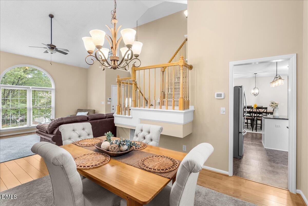 Exterior photo of 8521 Hawksmoor Drive, Raleigh, NC 27615. MLS: 10194276