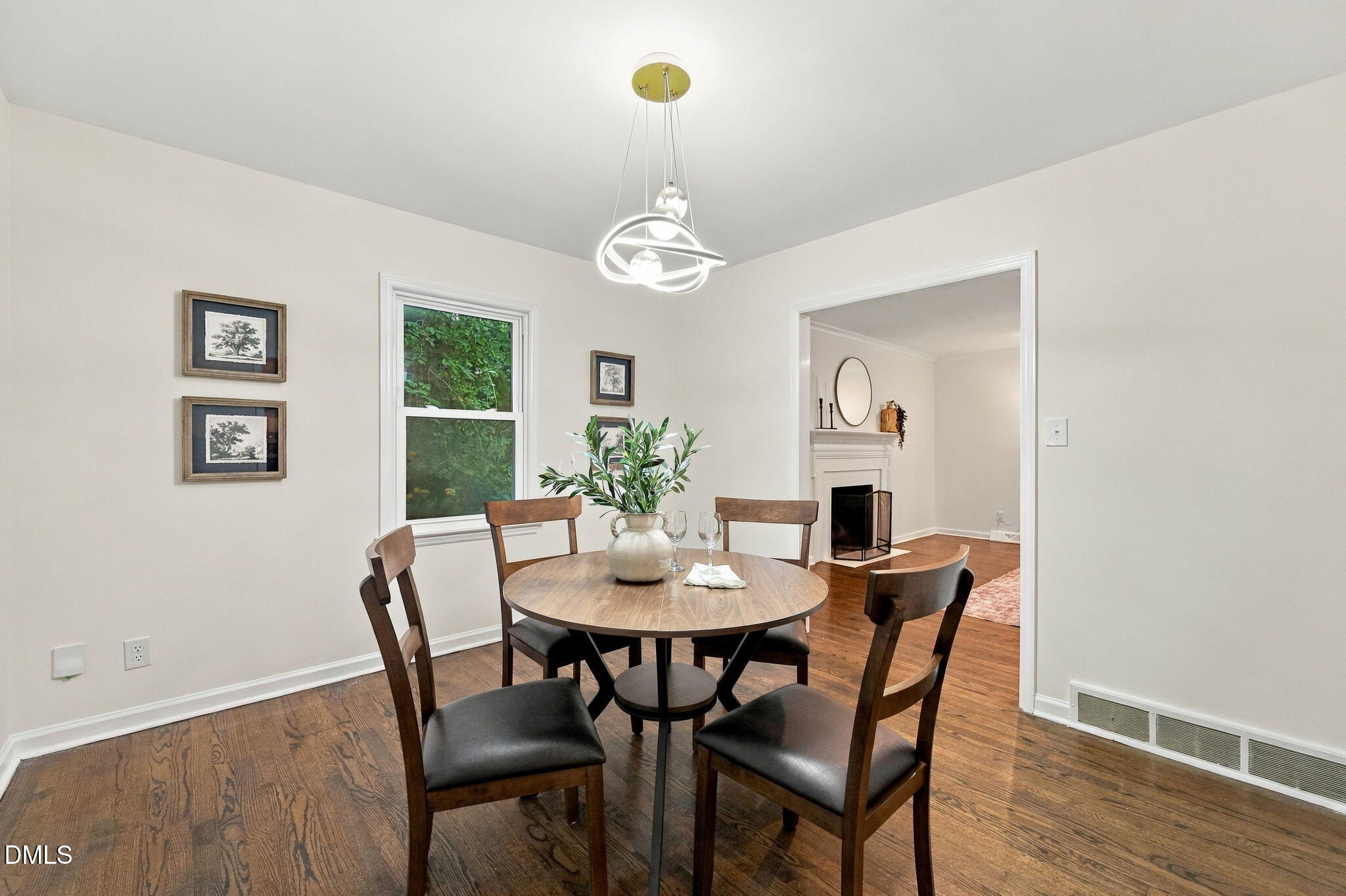 Exterior photo of 1518 Southwood Drive, Durham, NC 27707. MLS: 10193366