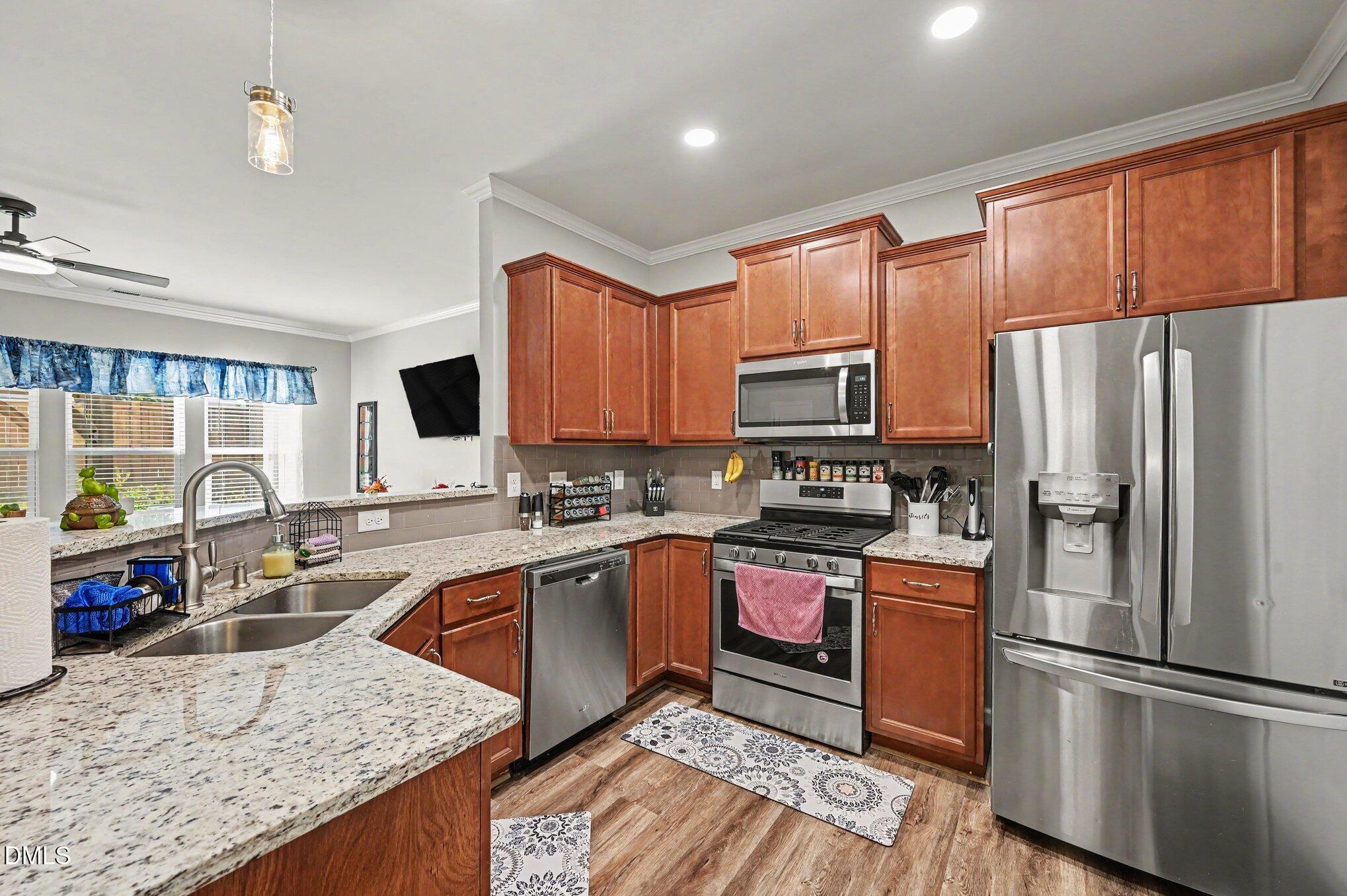 Exterior photo of 1025 Laceflower Drive, Durham, NC 27713. MLS: 10196071