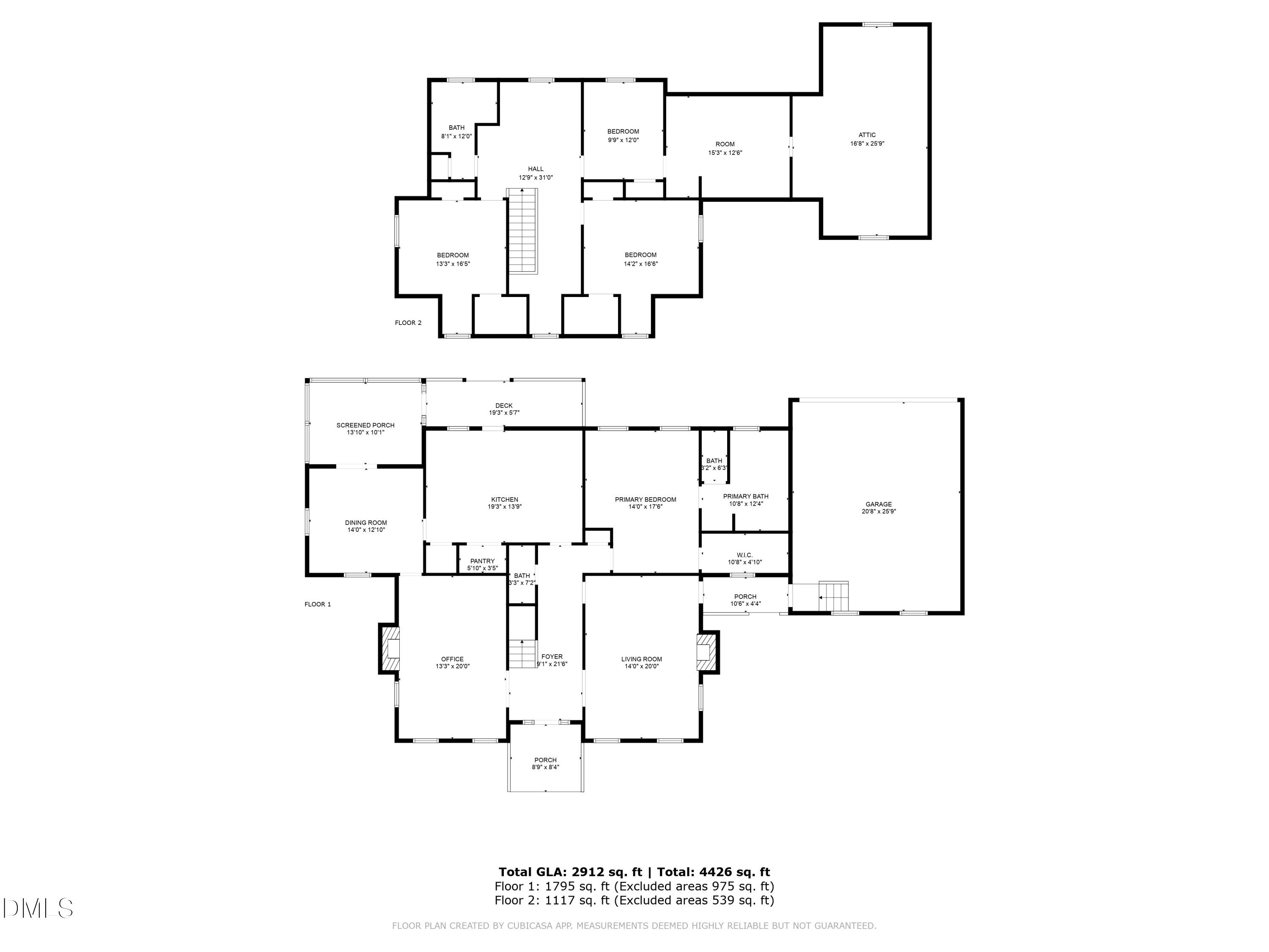 Exterior photo of 1015 Mulberry Road, Clayton, NC 27520. MLS: 10176450