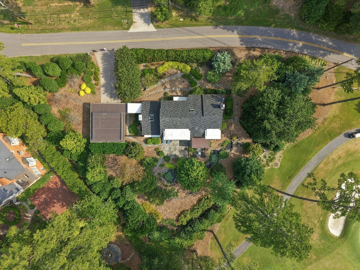 Exterior photo of 3007 Surrey Road, Durham, NC 27707. MLS: 10194503
