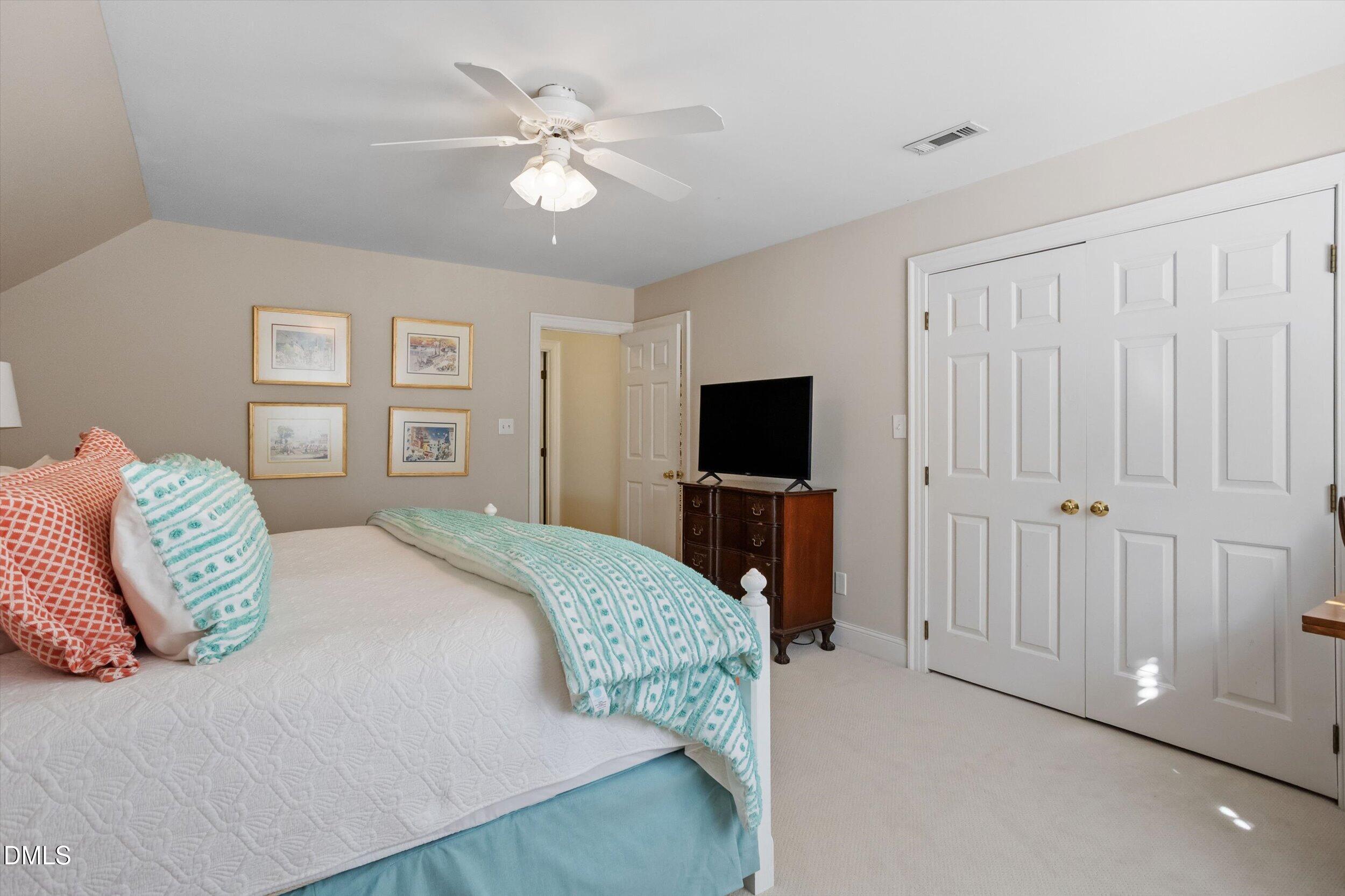 Exterior photo of 105 Pasquotank Drive, Raleigh, NC 27609. MLS: 10197233