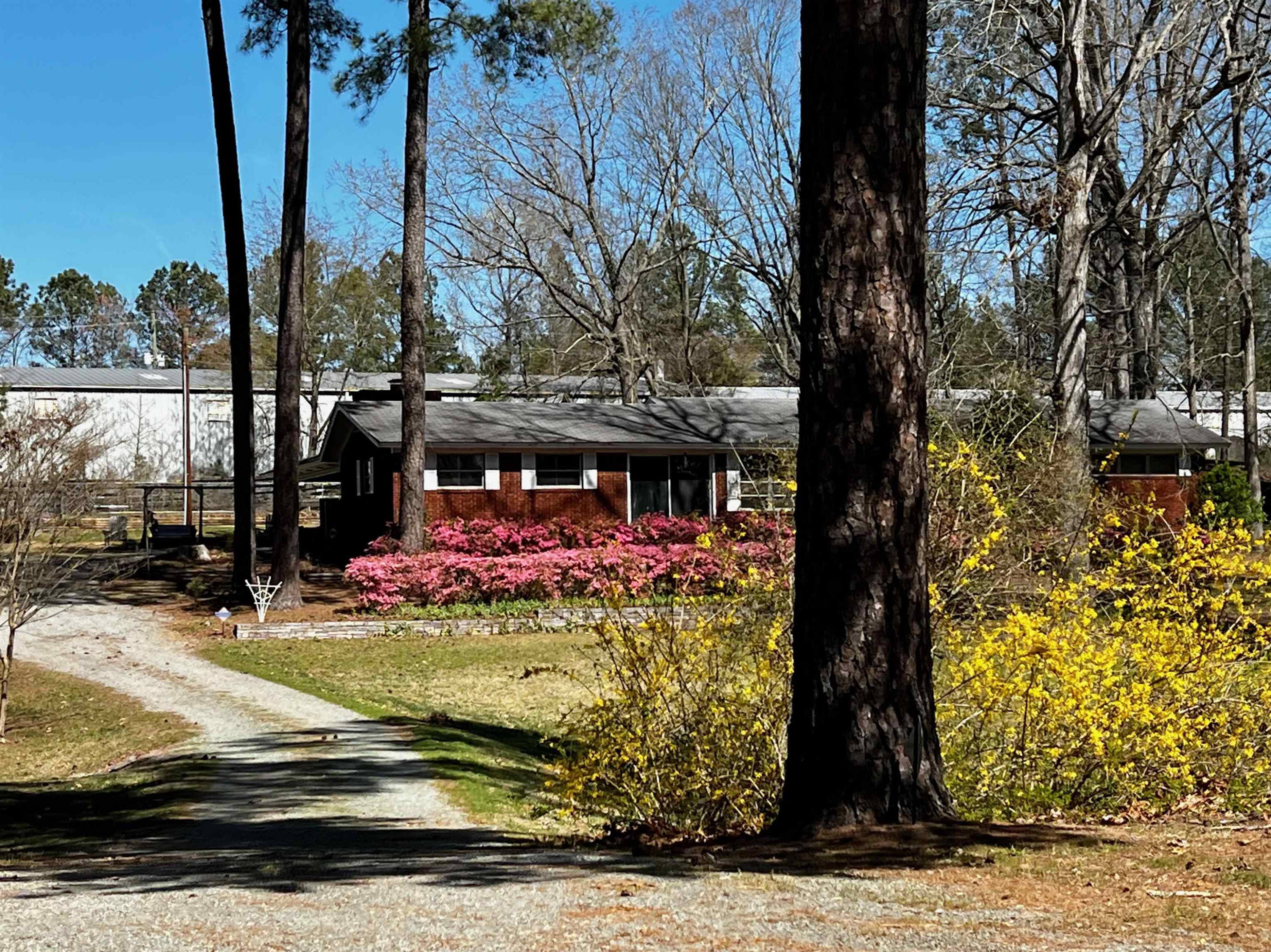 Exterior photo of 3007 Old Raleigh Road, Apex, NC 27502. MLS: 10030158