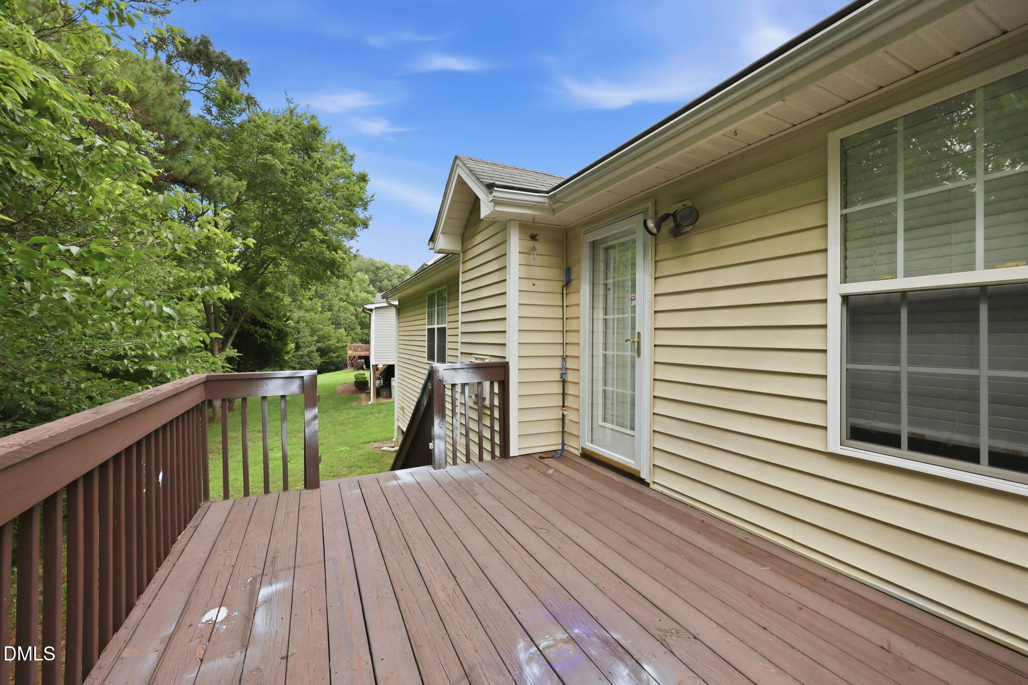 Exterior photo of 2709 Mortise Court, Durham, NC 27704. MLS: 10190088