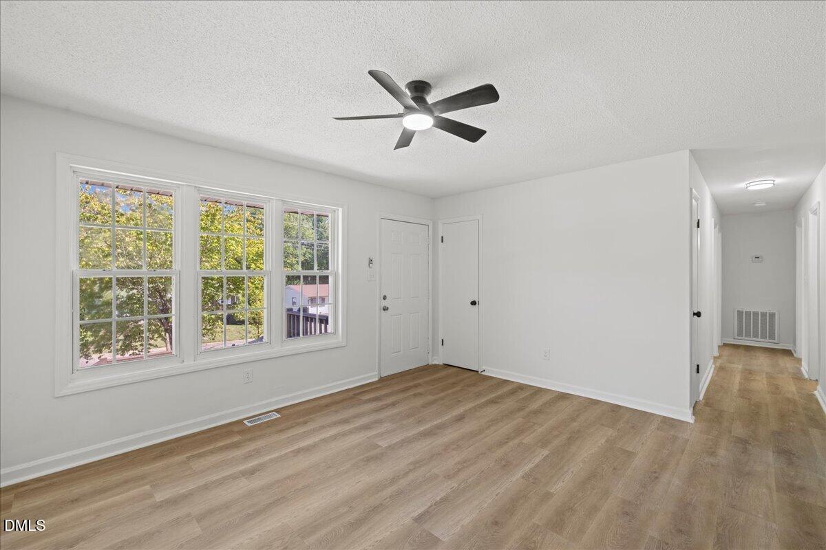 Exterior photo of 1408 Bacon Street, Durham, NC 27707. MLS: 10194734