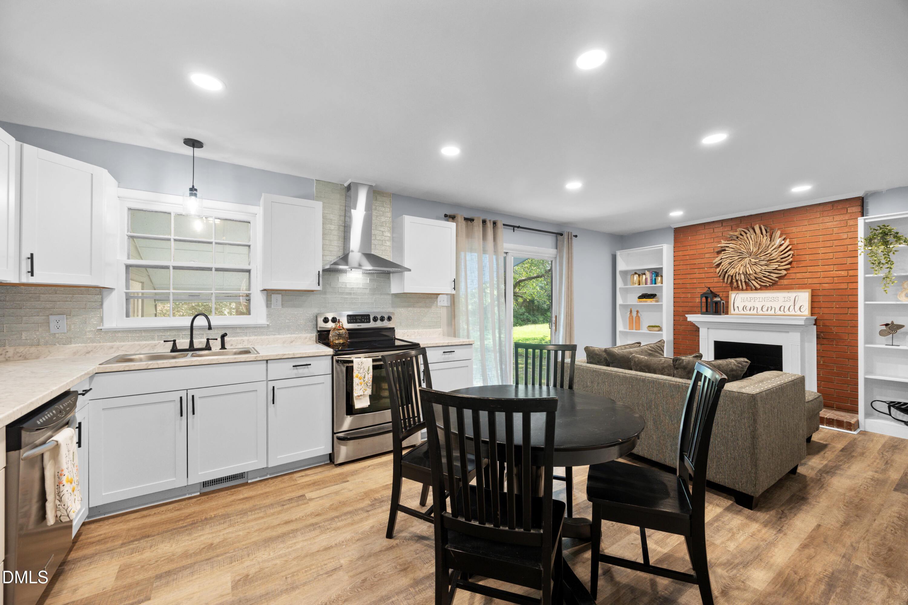 Exterior photo of 820 Greenwich Street, Raleigh, NC 27610. MLS: 10187157