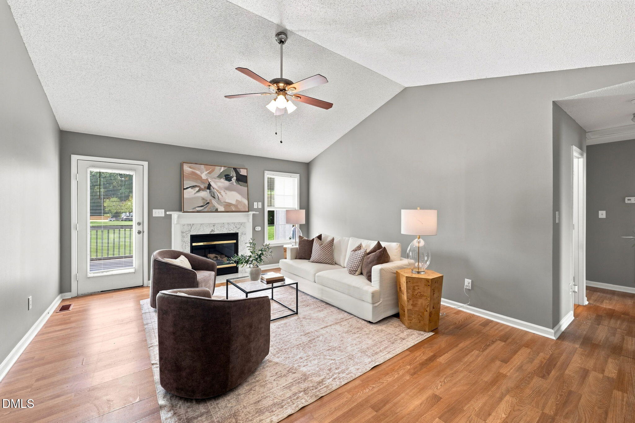 Exterior photo of 1312 Greenbranch Lane, Raleigh, NC 27603. MLS: 10182454
