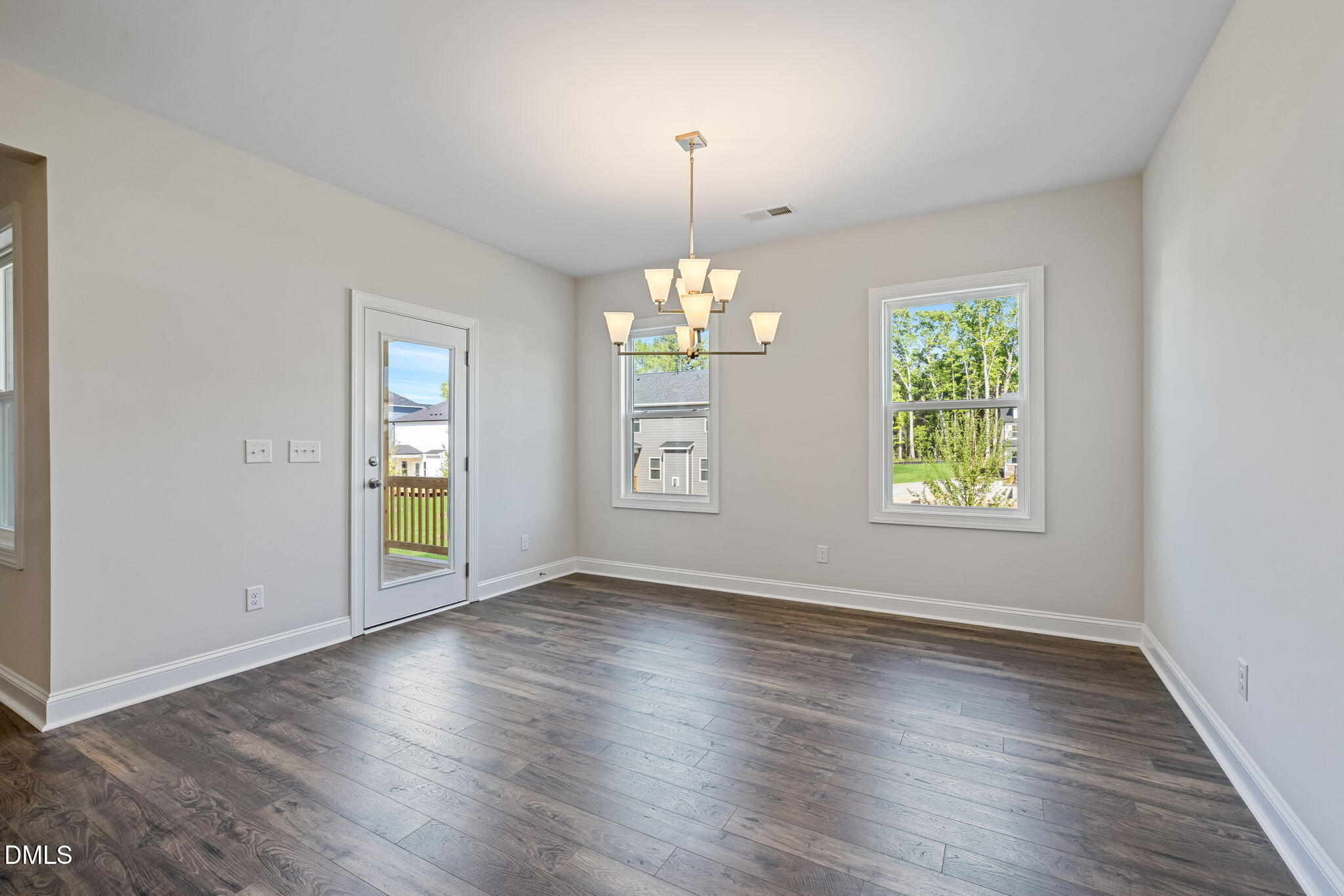 Exterior photo of 608 Mount Royal Place, Knightdale, NC 27545. MLS: 10171246