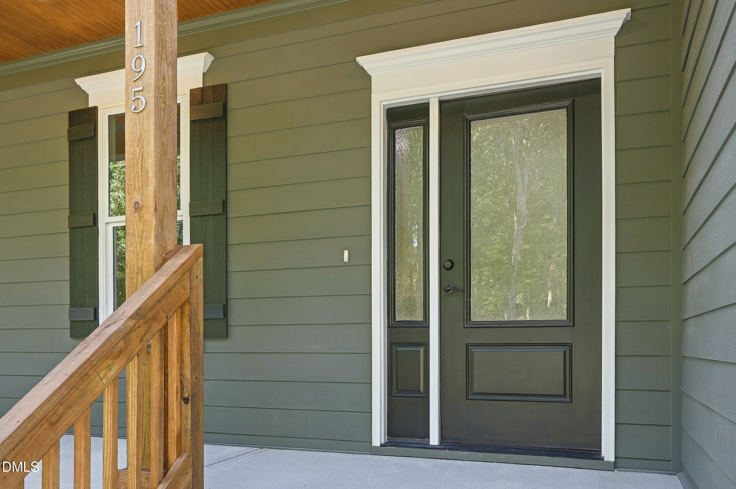 Exterior photo of 195 Country Lake Drive, Henderson, NC 27537. MLS: 10196223