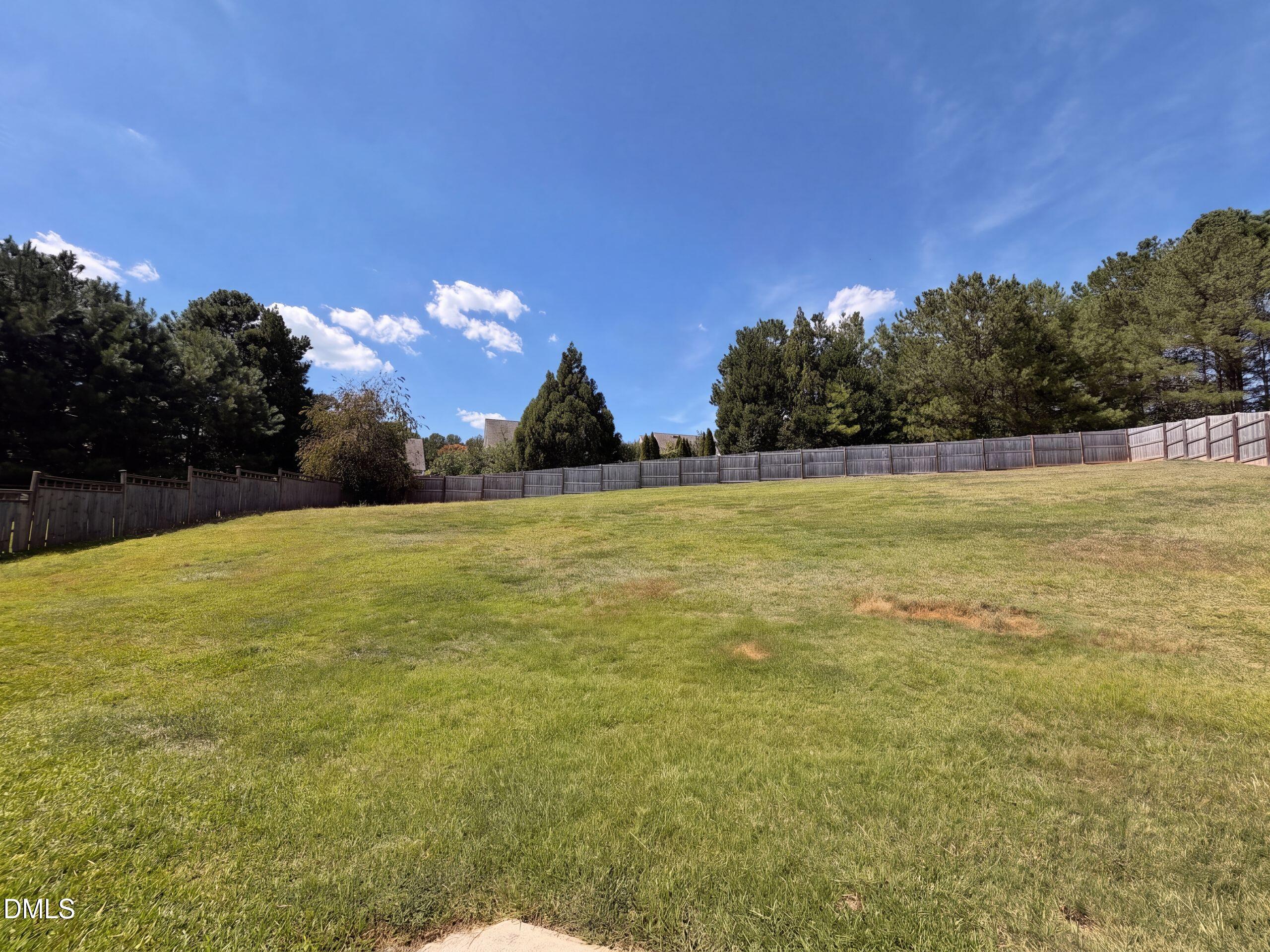 Exterior photo of 1317 Hosmer Court, Wake Forest, NC 27587. MLS: 10192840
