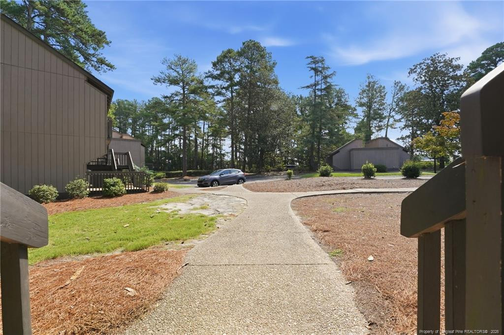 Exterior photo of 5 Pine Tree Road 117, Pinehurst, NC 28374. MLS: 767468