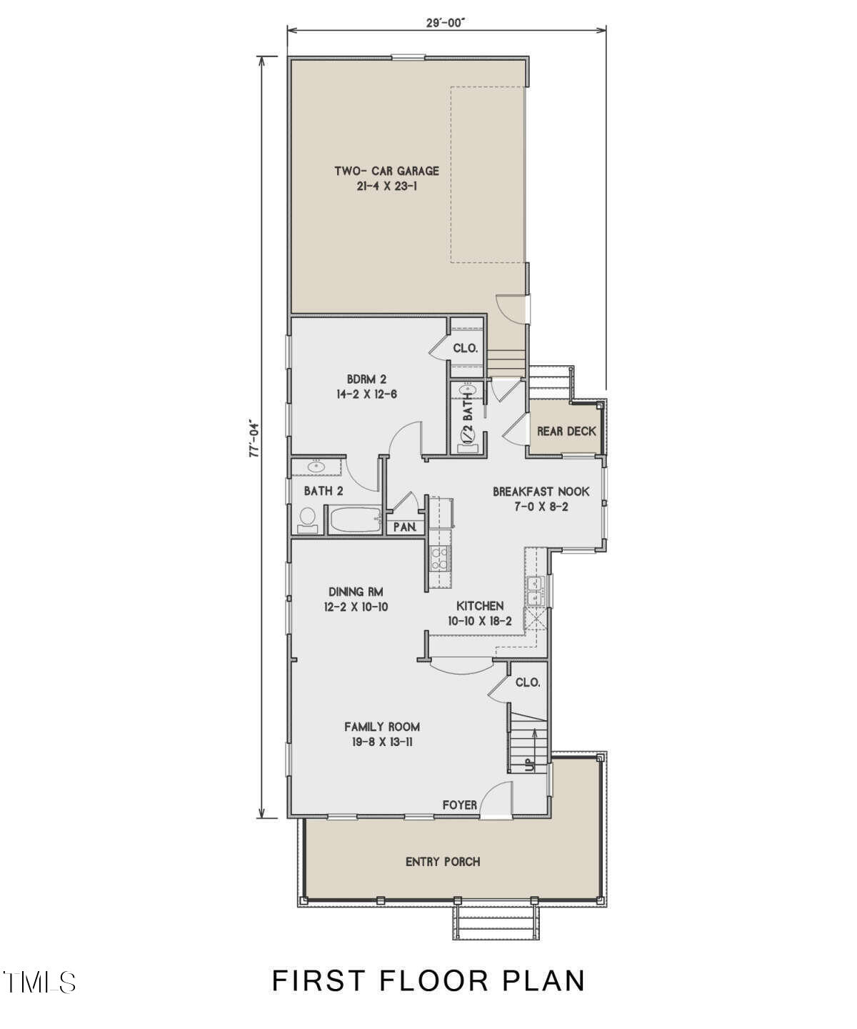 First Floor Plan