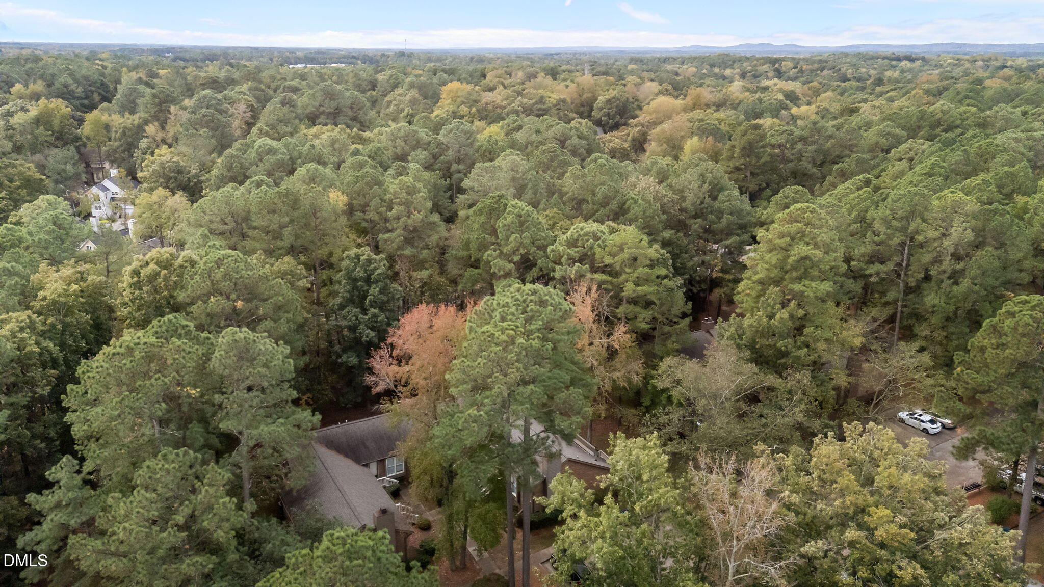 Exterior photo of 500 W Woodcroft Parkway 18c, Durham, NC 27713. MLS: 10180128