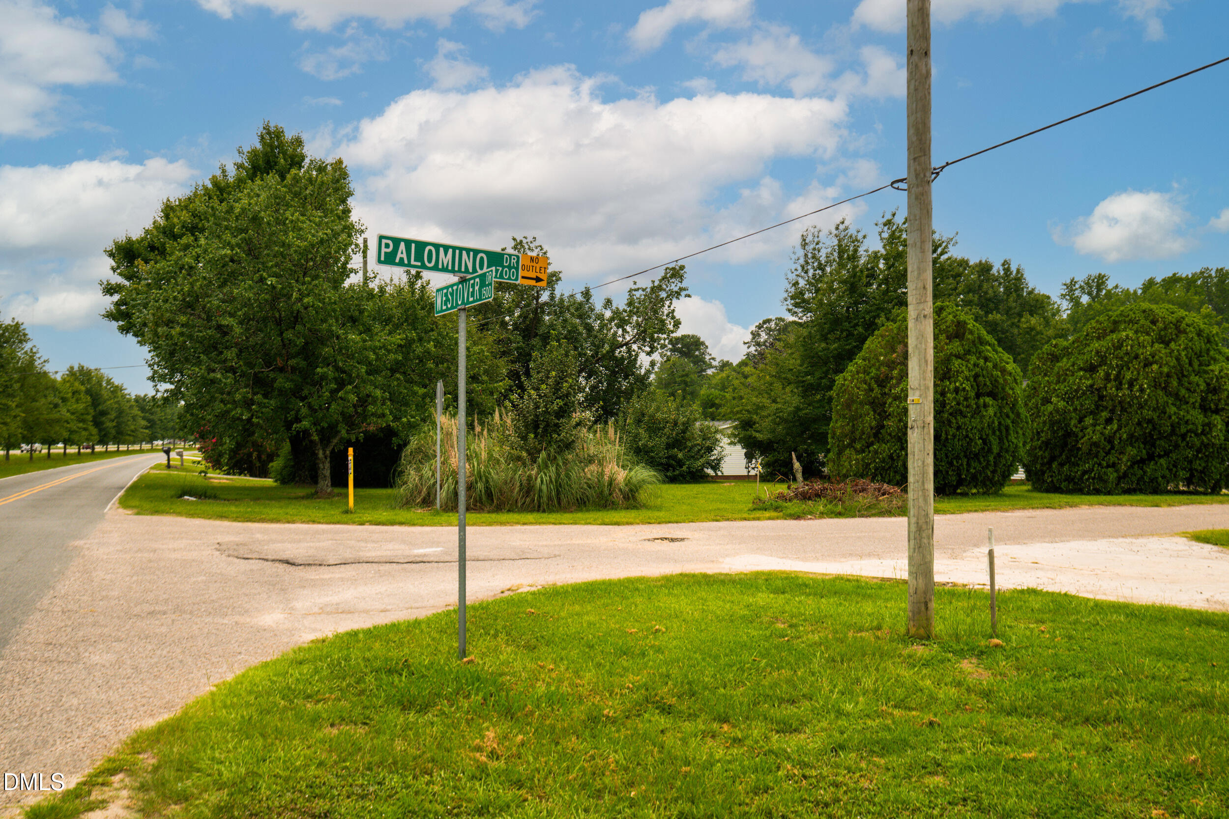 Exterior photo of 0 Palomino Drive, Sanford, NC 27330. MLS: 10184184