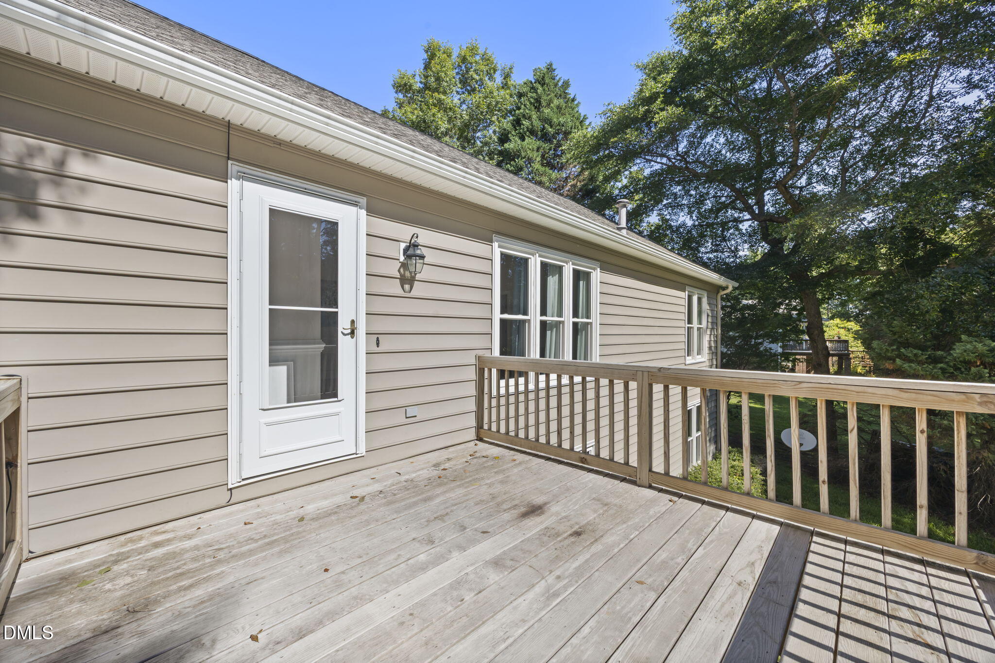 Exterior photo of 5829 Bluejay Drive, Sanford, NC 27332. MLS: 10179381