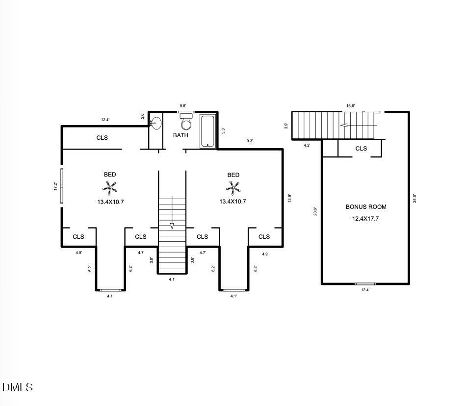 Exterior photo of 205 Adams Court, Clayton, NC 27520. MLS: 10194785