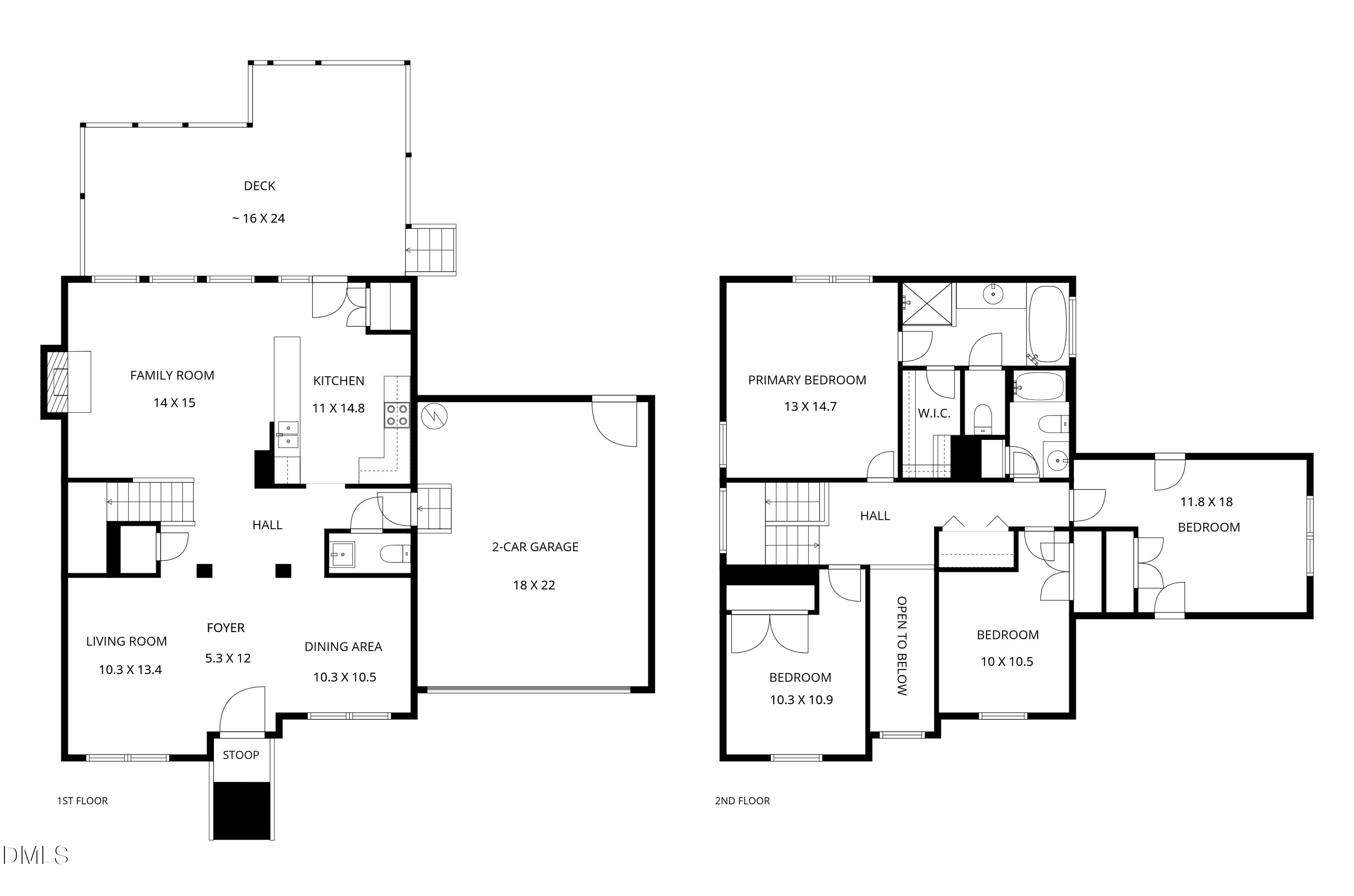 Exterior photo of 711 Midsummer Lane, Apex, NC 27502. MLS: 10194583
