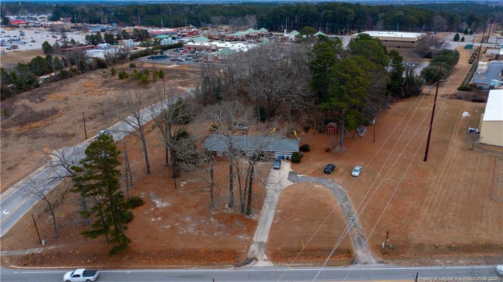 Exterior photo of 362 McArthur Road, Fayetteville, NC 28311. MLS: 737816