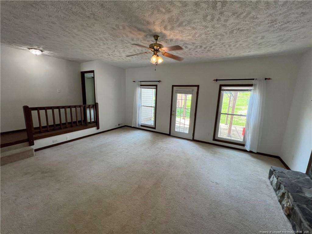 Exterior photo of 517 Andover Road, Fayetteville, NC 28311. MLS: 767762