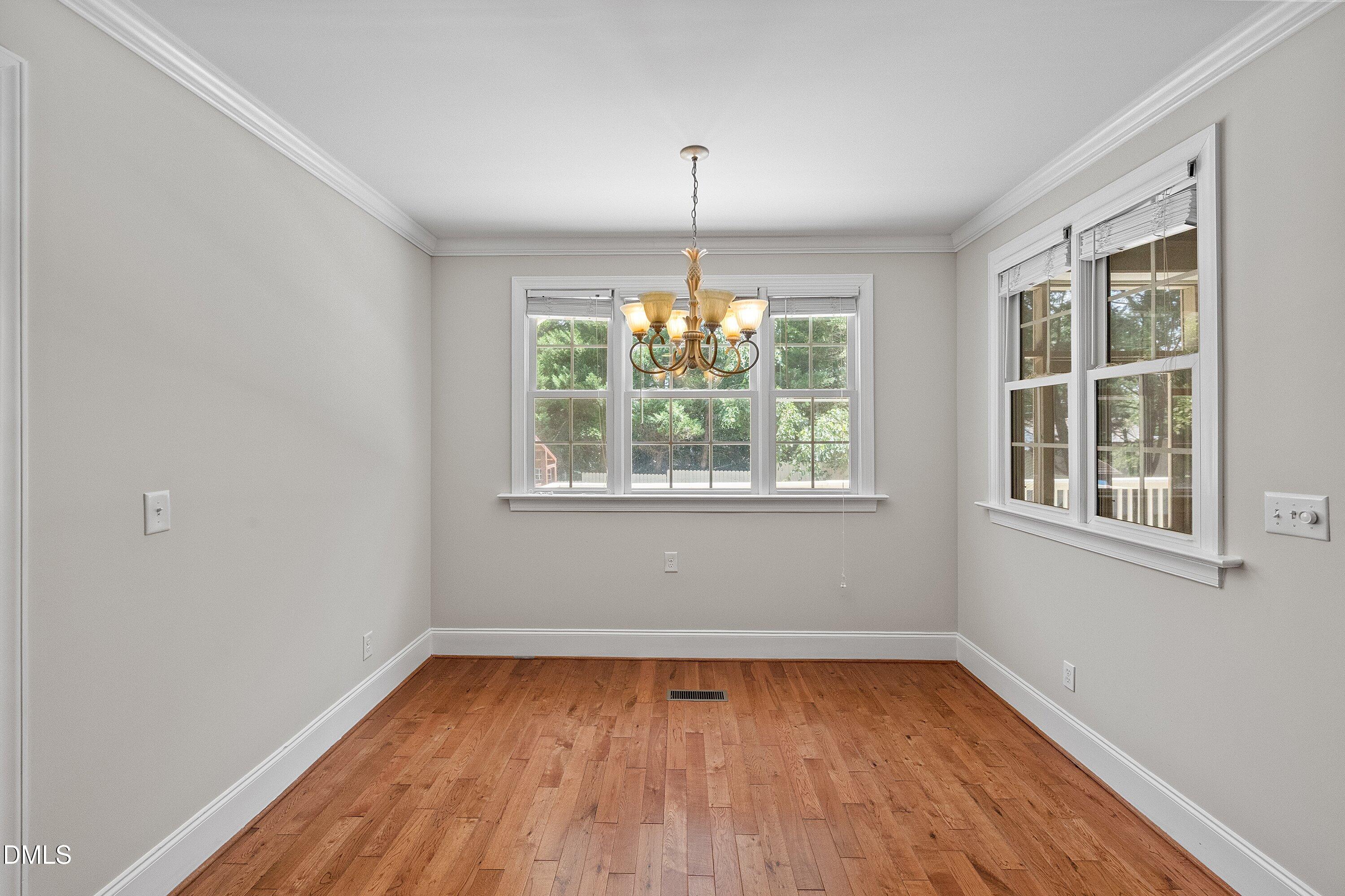 Exterior photo of 9712 Fonville Road, Wake Forest, NC 27587. MLS: 10184125