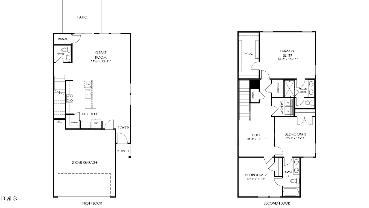 Exterior photo of 934 Broadleaf Trace, Mebane, NC 27302. MLS: 10167246