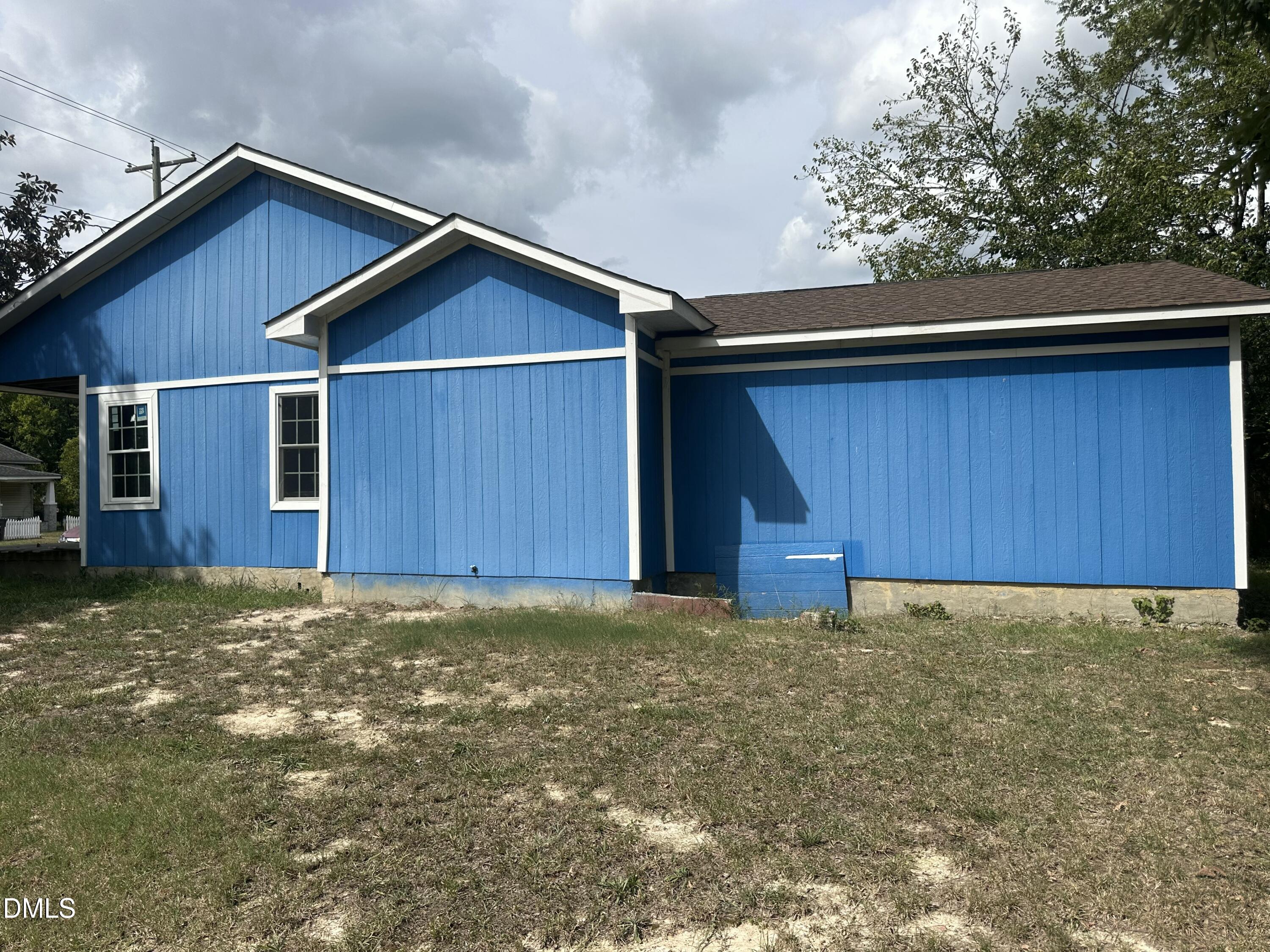 Exterior photo of 509 Atlantic Avenue, Rocky Mount, NC 27801. MLS: 10190678