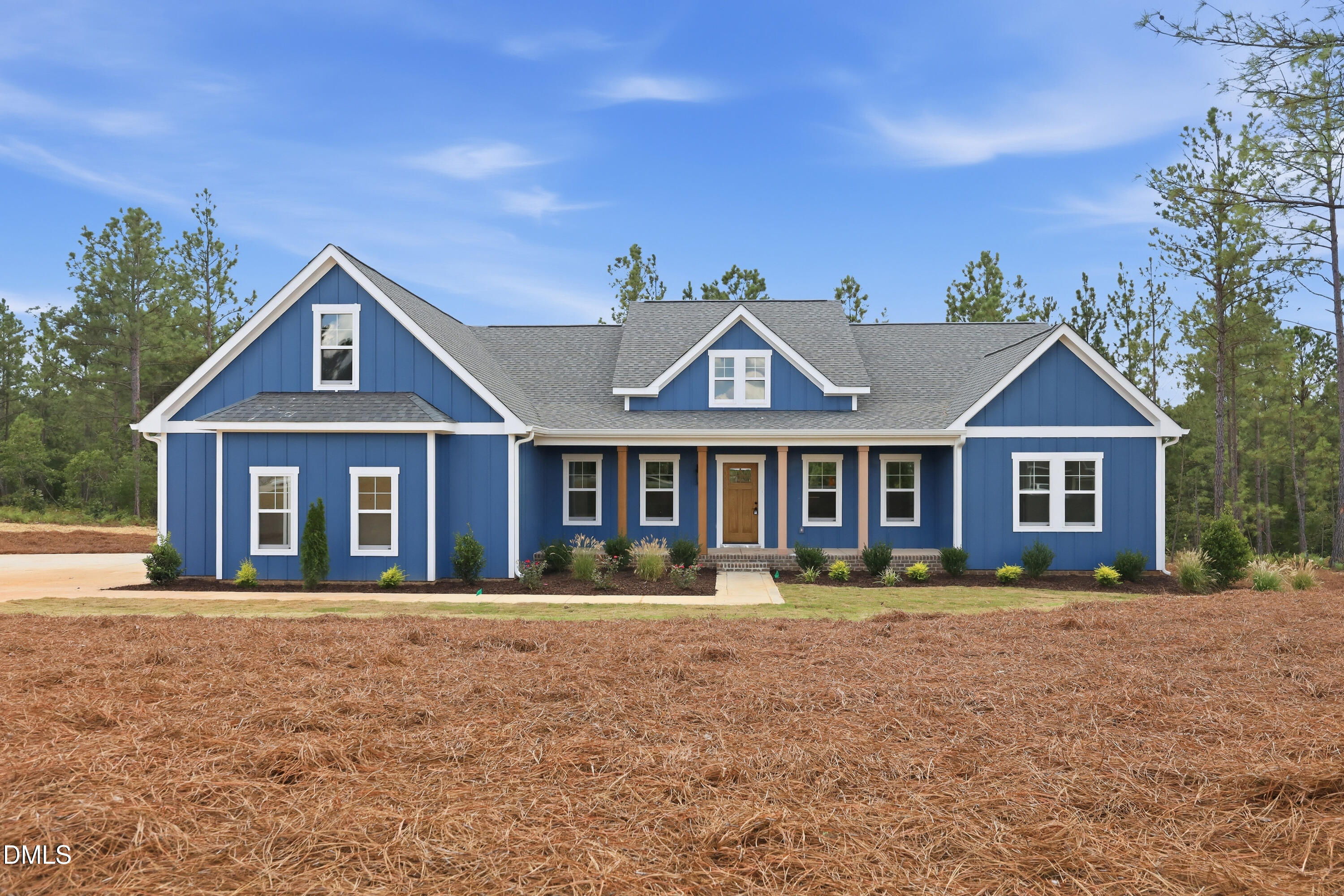 Exterior photo of 164 Vista Ridge Avenue, Sanford, NC 27332. MLS: 10183063