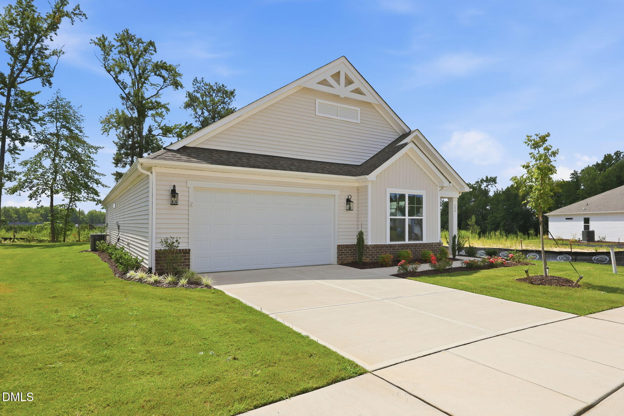 Exterior photo of 134 Oban Drive, Sanford, NC 27330. MLS: 10188244