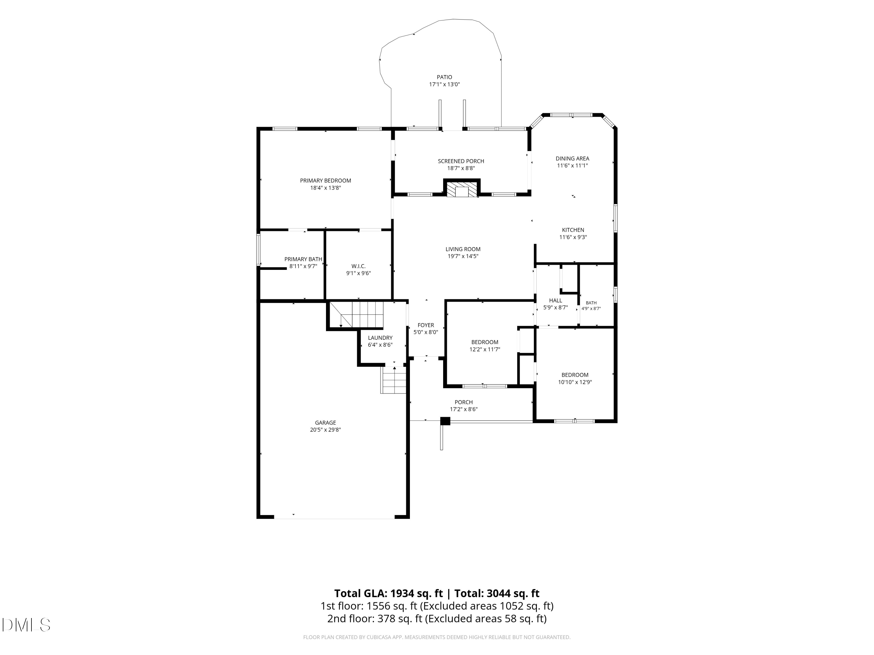 Exterior photo of 35 Cranbrooke Drive, Franklinton, NC 27525. MLS: 10191365